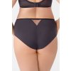Kalhotky Gorsenia K750 Adrianne (Velikost M, Barva Šedá)