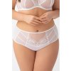 Kalhotky Gorsenia K497/1 Paradise (Velikost M, Barva Bílá)