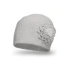 Čepice Vivisence 7052 (Velikost UNI, Barva Šedá)