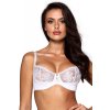 Podprsenka Axami V-10211 (Velikost 80E, Barva Bílá)