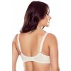 Podprsenka Vivisence 1056 (Velikost 100D, Barva Béžová)