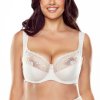 Podprsenka Vivisence 1056 (Velikost 100D, Barva Béžová)