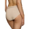Kalhotky Triumph 10214887 Feel of Modal Midi 2-pack (Velikost XS, Barva Béžová)