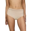 Kalhotky Triumph 10214887 Feel of Modal Midi 2-pack (Velikost XS, Barva Béžová)