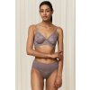 Podprsenka Triumph 10214458 Amourette Charm Conscious W02 (Velikost 70E, Barva Šedá)