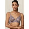 Podprsenka Triumph 10214458 Amourette Charm Conscious W02 (Velikost 70E, Barva Šedá)