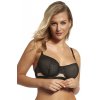 Podprsenka Lupoline 2351 (Velikost 75L, Barva Černá)
