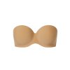 Samodržící podprsenka Vivisence 1065 (Velikost D, Barva Béžová)