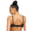 Podprsenka Mat 3714/11/1 Dotssy push - up (Velikost 65D, Barva Černá)
