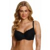 Podprsenka Lupoline 152 (Velikost 85B, Barva Černá)
