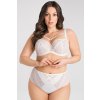 Podprsenka Gorsenia K849 Forever White (Velikost 90H, Barva Bílá)