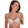 Mateřská podprsenka Gaia 1201 Mama (Velikost 70G, Barva Béžová)