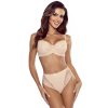 Podprsenka Vivisence 1073 (Velikost 70D, Barva Béžová)