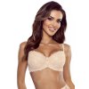 Podprsenka Vivisence 1073 (Velikost 70D, Barva Béžová)