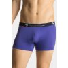 Boxerky Atlantic 2MH-1187 2 pcs (Velikost 2XL, Barva Modrá - tmavě)