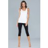 Legíny Italian Fashion Legginsy 3/4