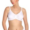 Podprsenka Jarpol 301 (Velikost 80B, Barva Bílá)