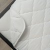 Chránič matrace prošitý z dutého vlákna (Varianta 90x200cm)