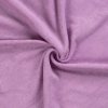 Froté prostěradlo světle fialové (Varianta 180x200cm)