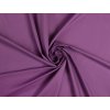 Prostěradlo bavlněné napínací fialové (Varianta 90x200cm)