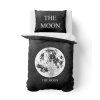 3D povlečení Moon (Varianta 1x 140/200, 1x 70/90cm)