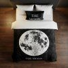 3D povlečení Moon (Varianta 1x 140/200, 1x 70/90cm)
