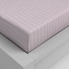 bavlnene napinaci prosteradlo 100x200cm ruzovy prouzek 430467 1 wm0