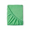 Froté prostěradlo zelené (Varianta 180x200cm)