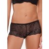 Dámské kalhotky LingaDore 1400SH (Velikost L, Barva Černá)
