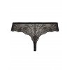Dámská tanga LingaDore 1400T (Velikost L, Barva Černá)