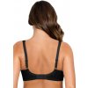 Mateřská podprsenka Parfait NB502 (Velikost 70D, Barva Černá)