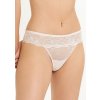 Dámská tanga LingaDore 1400T (Velikost L, Barva Růžová - světle)
