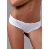 Bavlněné brazilky Lovelygirl 3994 (Velikost L, Barva Bílá)