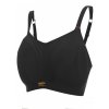 Sportovní podprsenka Panache 5021 (Velikost 65G, Barva Černá)