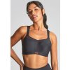 Sportovní podprsenka Panache 5021 (Velikost 65G, Barva Černá)