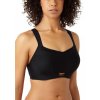 Sportovní podprsenka Panache 5021 (Velikost 65G, Barva Černá)