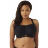 Sportovní podprsenka Panache 5021 (Velikost 65G, Barva Černá)