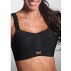 Sportovní podprsenka Panache 5021 (Velikost 65G, Barva Černá)