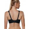 Sportovní podprsenka Panache 5021 (Velikost 65G, Barva Černá)