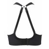 Sportovní podprsenka Panache 5021 (Velikost 65G, Barva Černá)