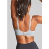 Sportovní podprsenka Panache 5021 grey/marl (Velikost 65G, Barva Šedá)