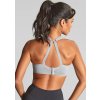 Sportovní podprsenka Panache 5021 grey/marl (Velikost 65G, Barva Šedá)