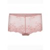 Dámské kalhotky LingaDore 1400SH (Velikost M, Barva Růžová)