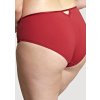 Dámské kalhotky Panache 9694 (Velikost L, Barva Červená)