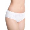 Dámské kalhotky Julimex Classic (Velikost XXL, Barva Bílá)