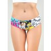 Dámské kalhotky MEMÉME POWER (Velikost L, Barva Vícebarevná)