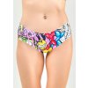 Dámské kalhotky MEMÉME CRAZY (Velikost L, Barva Vícebarevná)