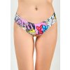 Dámské brazilky MEMÉME CRAZY (Velikost L, Barva Vícebarevná)