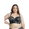 Dámská podprsenka Parfait 6977 Charlotte (Velikost 70F, Barva Černá)