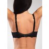 Dámská podprsenka Fantasy 15801 (Velikost 70B, Barva Černá)